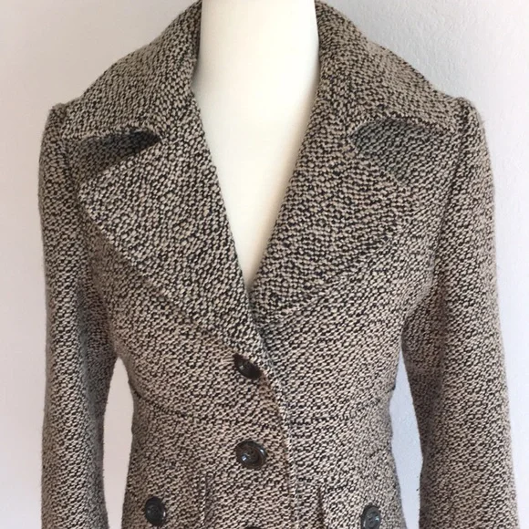 Giacca Wool Coat | W’s Small | Excellent Condition! - Picture 2 of 16